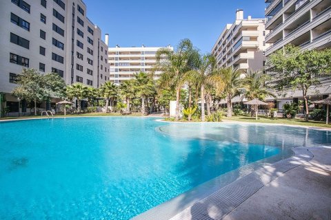 Apartment for sale San Juan, Alicante, Spain 2 bedrooms, 117 sq.m. No. 138336 - photo 8