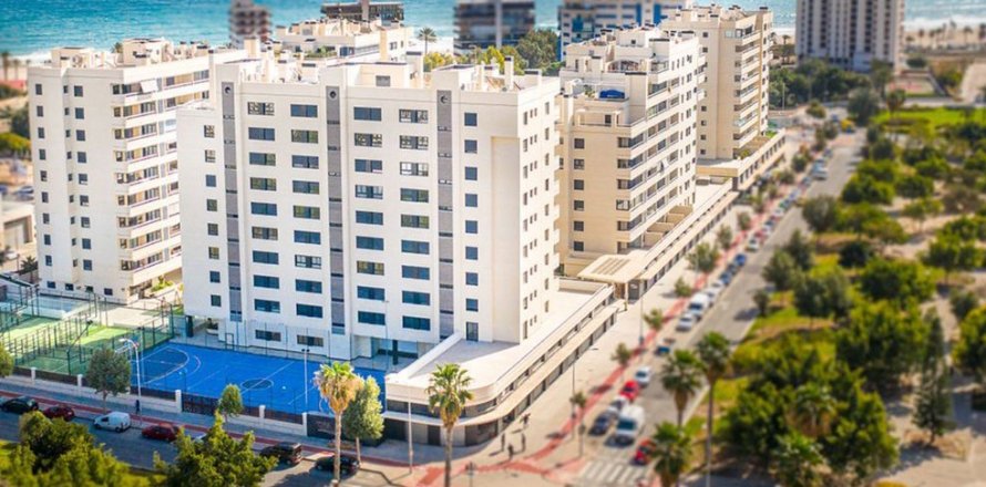 Apartment San Juan, Alicante, Spain 2 bedrooms, 117 sq.m. No. 138336