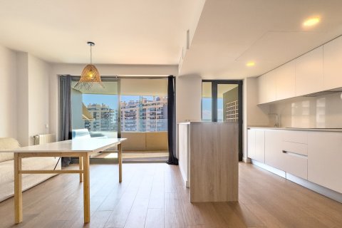 Huoneisto myytävänä San Juan, Alicante, Espanja, 2 makuuhuonetta,  No. 138337 - kuva 8
