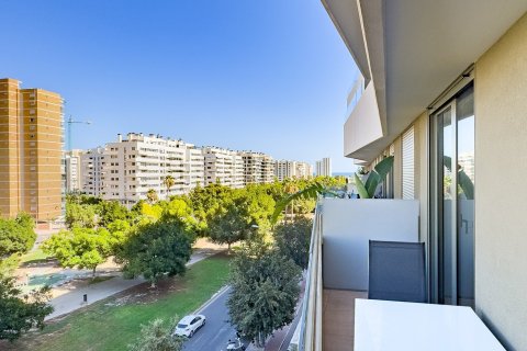 Huoneisto myytävänä San Juan, Alicante, Espanja, 2 makuuhuonetta,  No. 138337 - kuva 21