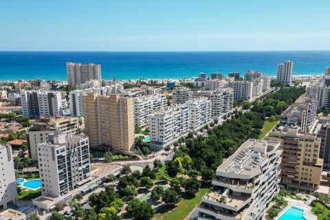 Huoneisto myytävänä San Juan, Alicante, Espanja, 2 makuuhuonetta,  No. 138337 - kuva 5