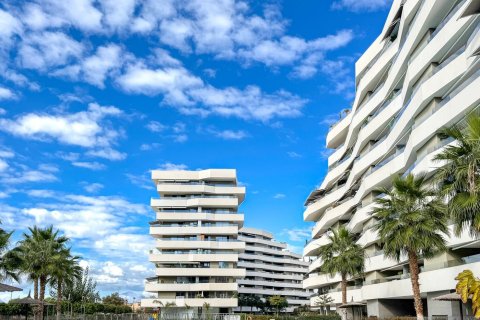 Huoneisto myytävänä San Juan, Alicante, Espanja, 2 makuuhuonetta,  No. 138337 - kuva 4