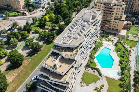 Huoneisto myytävänä San Juan, Alicante, Espanja, 2 makuuhuonetta,  No. 138337 - kuva 6