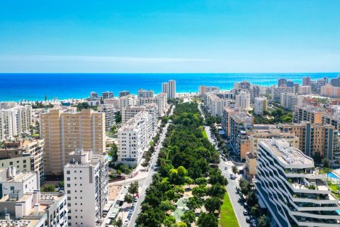 Huoneisto myytävänä San Juan, Alicante, Espanja, 2 makuuhuonetta,  No. 138337 - kuva 3