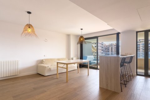 Huoneisto myytävänä San Juan, Alicante, Espanja, 2 makuuhuonetta,  No. 138337 - kuva 7