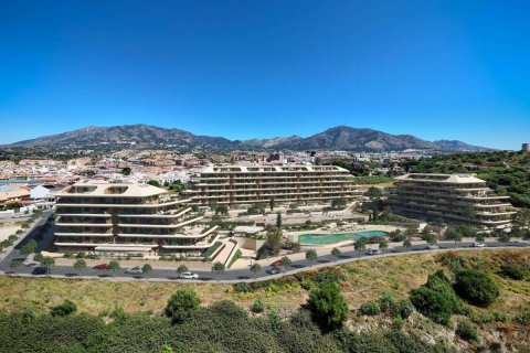 Huoneisto myytävänä Fuengirola, Malaga, Espanja, 2 makuuhuonetta, 122.29 m2 No. 181466 - kuva 10