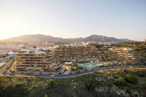 Huoneisto myytävänä Fuengirola, Malaga, Espanja, 2 makuuhuonetta, 122.29 m2 No. 181466 - kuva 6