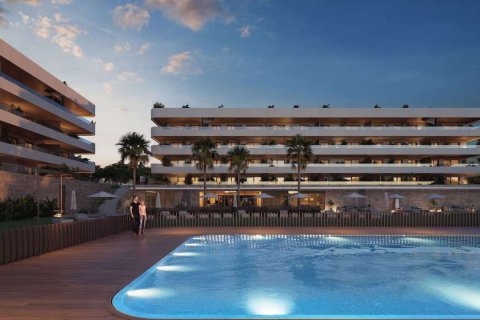 Apartament w Fuengirola, Malaga, Hiszpania 2 sypialnie, 95.14 mkw. nr 181470 – zdjęcie 9
