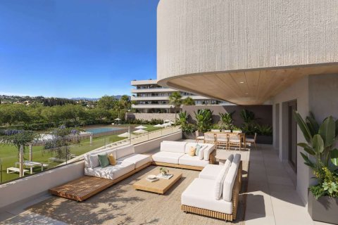 Apartament w Fuengirola, Malaga, Hiszpania 2 sypialnie, 95.14 mkw. nr 181470 – zdjęcie 2