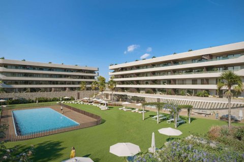 Apartament w Fuengirola, Malaga, Hiszpania 3 sypialnie, 265.04 mkw. nr 181469