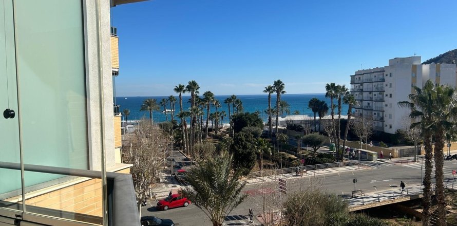 Квартира в Альбир, Аликанте, Испания 1 спальня, 78м2 №154693