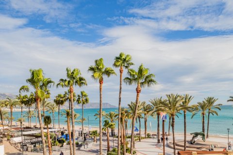 Dzīvoklis Albir, Alicante, Spānijā 2 istabas, 77 m2 Nr. 154690