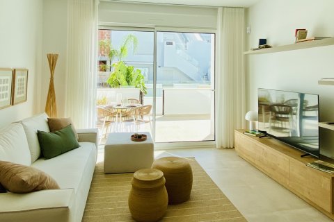 Bungalow till salu i Pilar de la Horadada, Alicante, Spanien 2 sovrum, 84 kvm. Nr. 163423 - foto 6