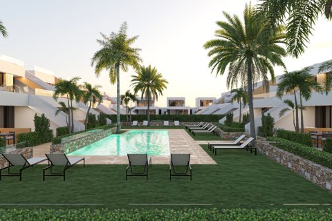 Bungalow en venta en Los Guardianes, Murcia, España 2 dormitorios, 78 m2 No. 163426 - foto 3