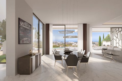 Villa till salu i Benahavis, Malaga, Spanien 5 sovrum, 1145.92 kvm. Nr. 177714 - foto 19