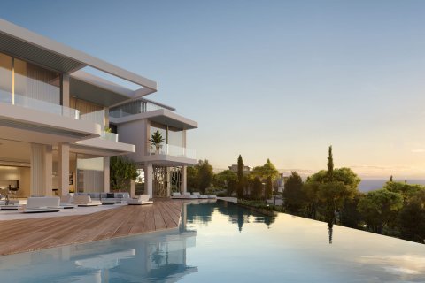Villa till salu i Benahavis, Malaga, Spanien 5 sovrum, 1145.92 kvm. Nr. 177714 - foto 10