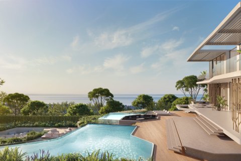 Villa till salu i Benahavis, Malaga, Spanien 5 sovrum, 1145.92 kvm. Nr. 177714 - foto 9