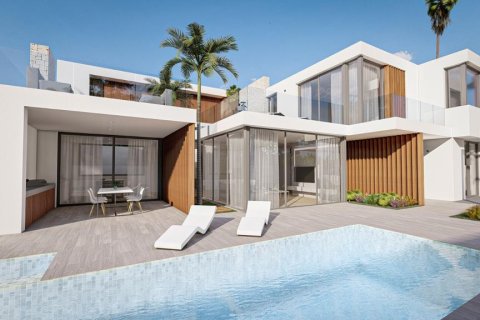 Villa zum Verkauf Albir, Alicante, Spanien 4 Schlafzimmer, 494 m2 Nr. 133846 - Foto 2