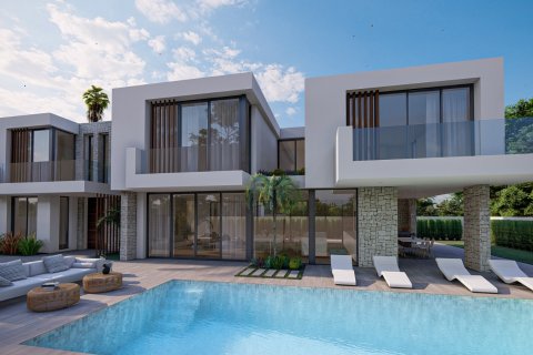 Villa zum Verkauf Albir, Alicante, Spanien 4 Schlafzimmer, 494 m2 Nr. 133846 - Foto 8