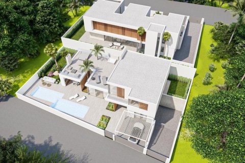 Villa zum Verkauf Albir, Alicante, Spanien 4 Schlafzimmer, 494 m2 Nr. 133846 - Foto 1