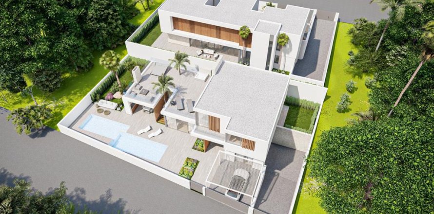 Villa Albir, Alicante, Spanien 4 Schlafzimmer, 494 m2 Nr. 133846