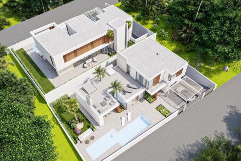 Villa zum Verkauf Albir, Alicante, Spanien 4 Schlafzimmer, 494 m2 Nr. 133846 - Foto 6