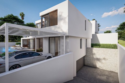 Villa zum Verkauf Albir, Alicante, Spanien 4 Schlafzimmer, 494 m2 Nr. 133846 - Foto 4