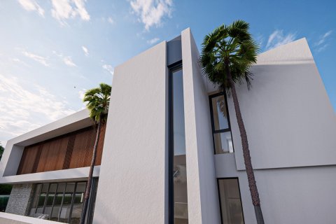 Villa zum Verkauf Albir, Alicante, Spanien 4 Schlafzimmer, 494 m2 Nr. 133846 - Foto 10