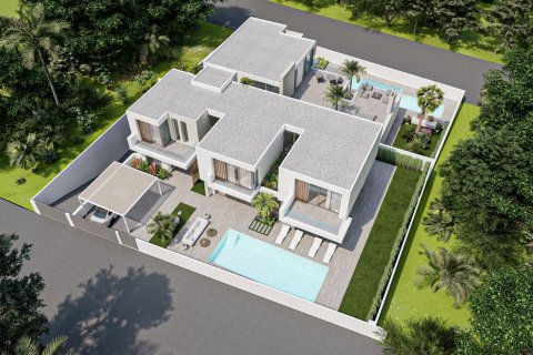 Villa zum Verkauf Albir, Alicante, Spanien 4 Schlafzimmer, 494 m2 Nr. 133846 - Foto 7