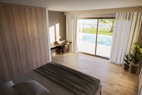 Huvila myytävänä Altea, Alicante, Espanja, 4 makuuhuonetta, 405 m2 No. 133848 - kuva 16