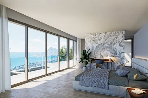 Huvila myytävänä Altea, Alicante, Espanja, 4 makuuhuonetta, 405 m2 No. 133848 - kuva 23