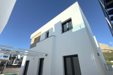 Appartamento in vendita a La Alberca, Alicante, Spagna 3 camere da letto, 150 mq. N° 140074 - foto 16