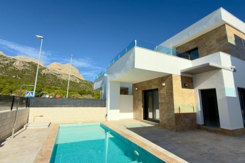 Appartamento in vendita a La Alberca, Alicante, Spagna 3 camere da letto, 150 mq. N° 140074 - foto 1