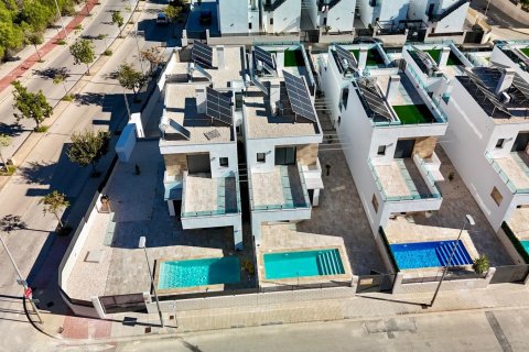 Appartamento in vendita a La Alberca, Alicante, Spagna 3 camere da letto, 150 mq. N° 140074 - foto 2