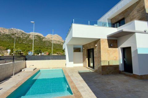 Appartamento in vendita a La Alberca, Alicante, Spagna 3 camere da letto, 150 mq. N° 140074 - foto 21