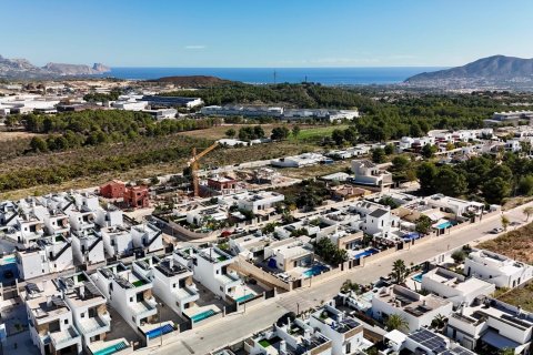 Appartamento in vendita a La Alberca, Alicante, Spagna 3 camere da letto, 150 mq. N° 140074 - foto 3