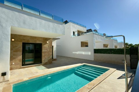 Appartamento in vendita a La Alberca, Alicante, Spagna 3 camere da letto, 150 mq. N° 140074 - foto 29