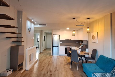 Dzīvoklis īrēšanai Finestrat, Alicante, Spānijā 3 istabas, 92 m2 Nr. 140071 - attēls 14