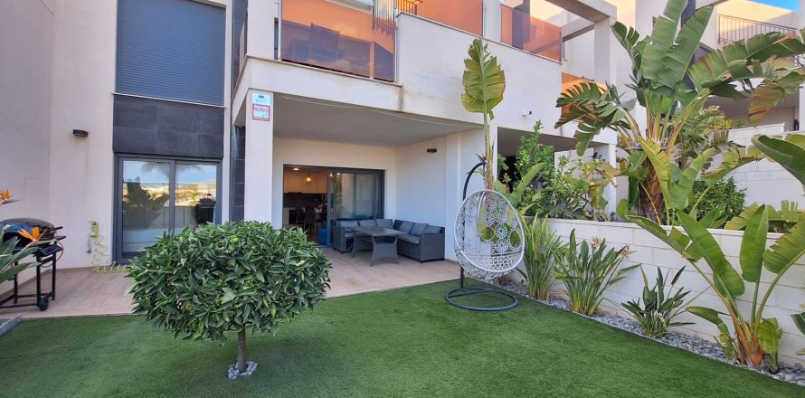 Dzīvoklis Finestrat, Alicante, Spānijā 3 istabas, 92 m2 Nr. 140071