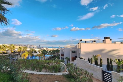 Dzīvoklis īrēšanai Finestrat, Alicante, Spānijā 3 istabas, 92 m2 Nr. 140071 - attēls 3