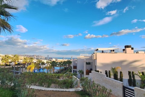 Dzīvoklis īrēšanai Finestrat, Alicante, Spānijā 3 istabas, 92 m2 Nr. 140071 - attēls 2