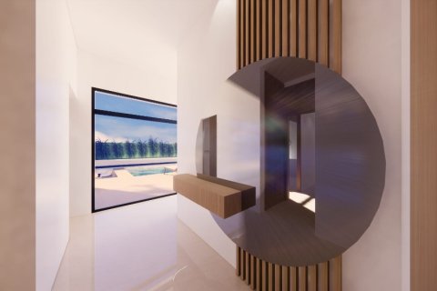 Villa till salu i Pinar De Campoverde, Alicante, Spanien 3 sovrum, 190 kvm. Nr. 145874 - foto 16