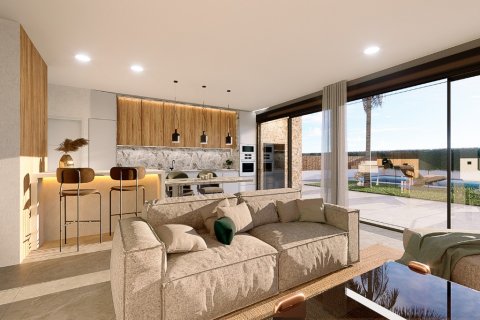 Villa à vendre à San Javier, Murcia, Espagne, 3 chambres, 170 m2 No. 145879 - photo 5