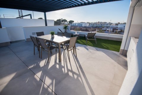 Townhouse zum Verkauf in Alicante, Spanien 3 Schlafzimmer, 220 m2 Nr. 145877 - Foto 24