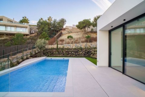Huvila myytävänä Pinar De Campoverde, Alicante, Espanja, 3 makuuhuonetta, 806 m2 No. 145873 - kuva 16