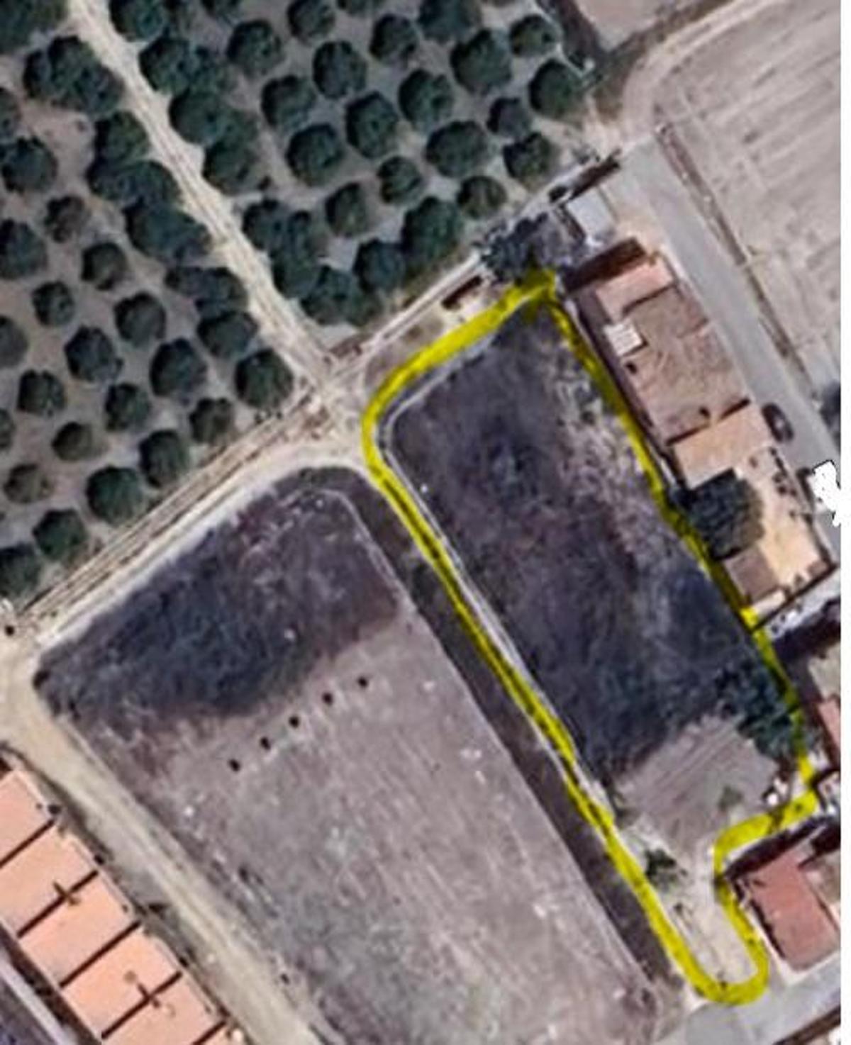Land plot à Orihuela, Alicante, Espagne No. 183862