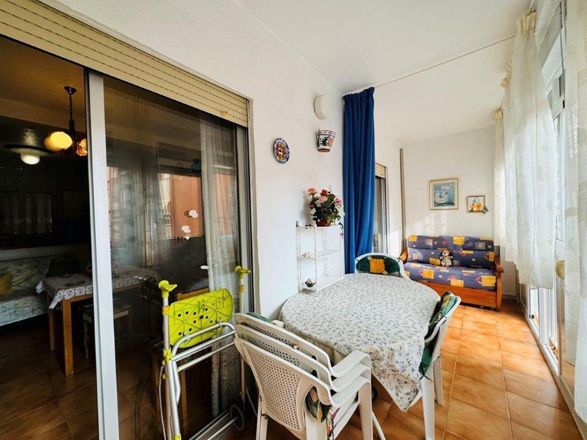 Dzīvoklis Torrevieja, Alicante, Spānijā 1 istaba, 56 m2 Nr. 183861