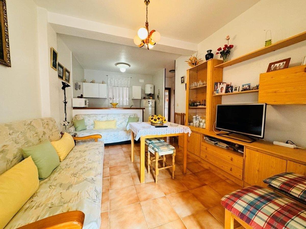 Dzīvoklis Torrevieja, Alicante, Spānijā 1 istaba, 56 m2 Nr. 183861