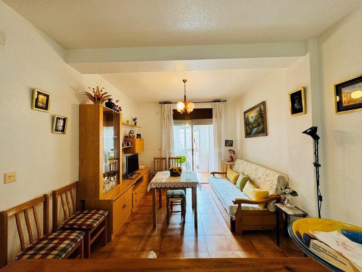 Dzīvoklis Torrevieja, Alicante, Spānijā 1 istaba, 56 m2 Nr. 183861