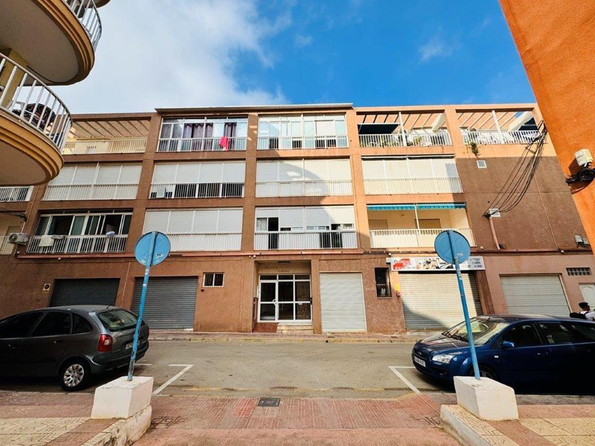 Dzīvoklis Torrevieja, Alicante, Spānijā 1 istaba, 56 m2 Nr. 183861
